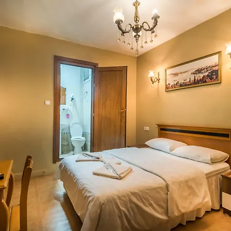 Hotel Yeni Provincia di Istanbul