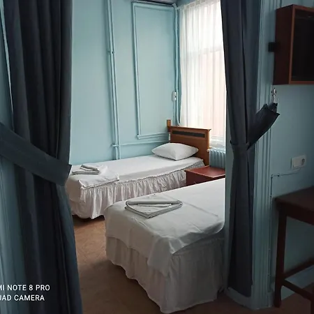 Yeni Hotel Provincia di Istanbul