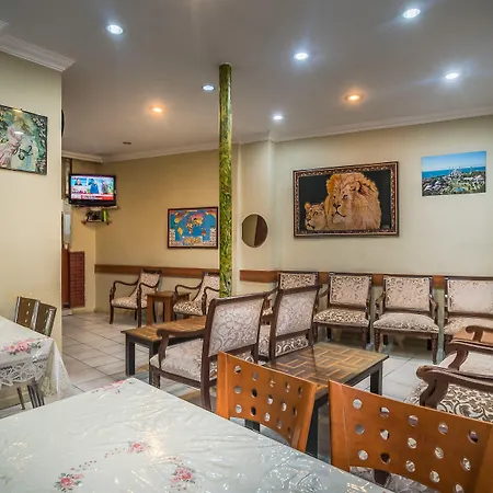 Yeni Hotel Provincia di Istanbul