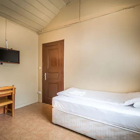 Hotel Yeni Provincia di Istanbul