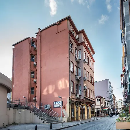 Hotel Yeni Provincia di Istanbul