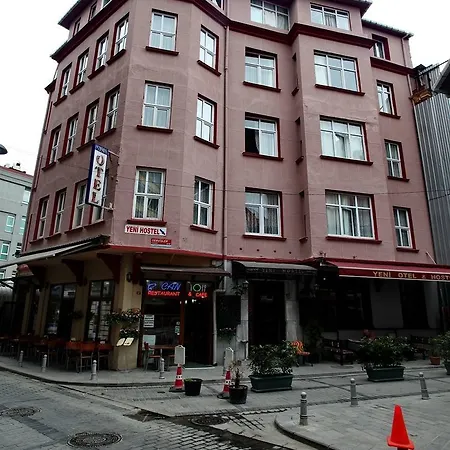 Hotel Yeni 2*