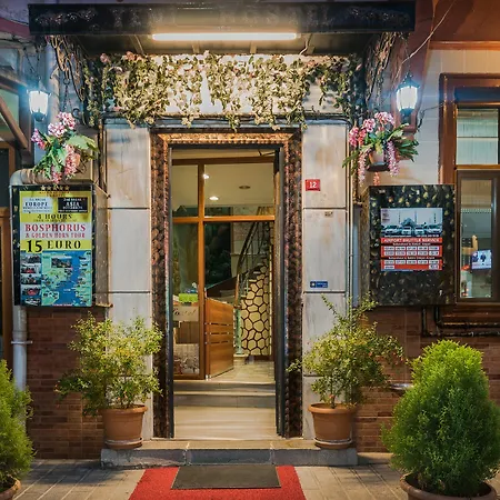 Hotel Yeni Istambul