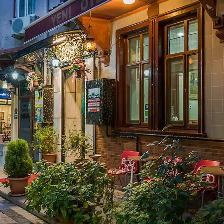 Hotel Yeni Istanbul