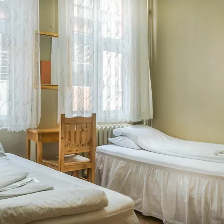 Hotel Yeni Istanbul
