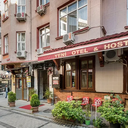Yeni Hotel Istanbul