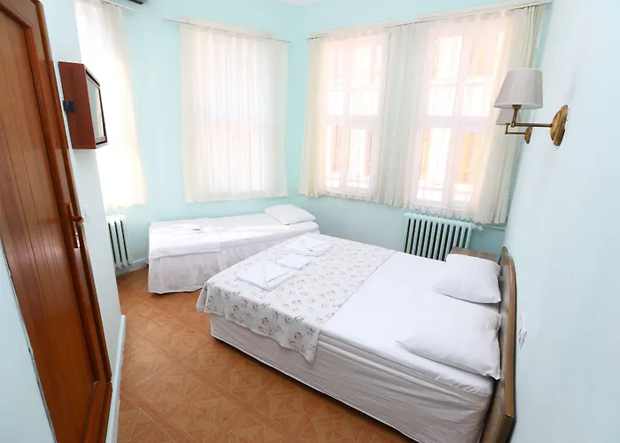 Отель Yeni Стамбул