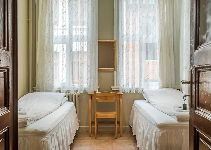 Отель Yeni Стамбул