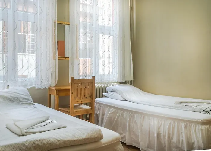 Отель Yeni Стамбул