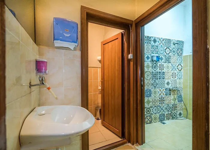 Отель Yeni Стамбул