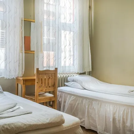Hotell Yeni Istanbul